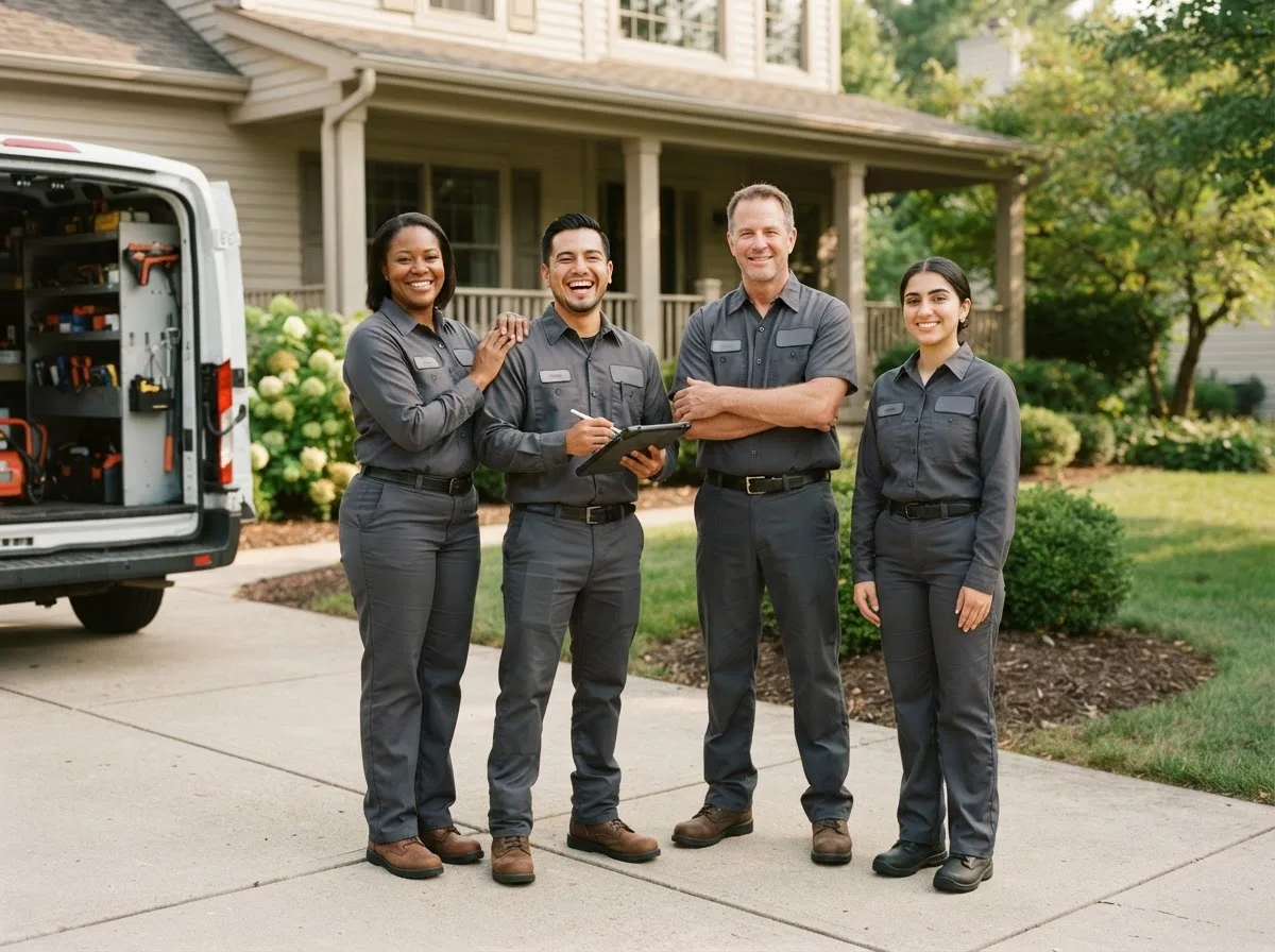 Licensed pest control technician near Paris, MO